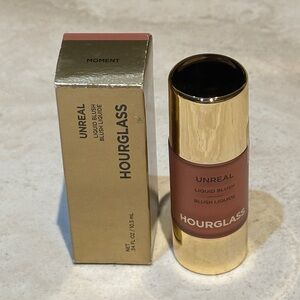Hourglass Unreal Liquid Blush - Moment